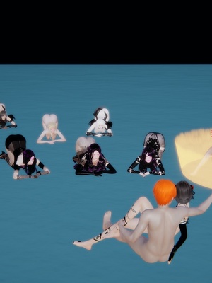 [我健身你瑜伽]真混沌之子19_086