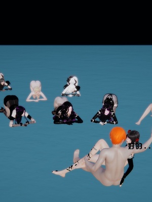 [我健身你瑜伽]真混沌之子19_088