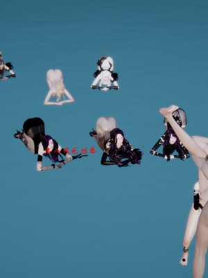 [我健身你瑜伽]真混沌之子20_002