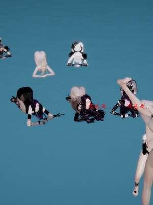 [我健身你瑜伽]真混沌之子20_003