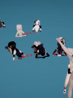 [我健身你瑜伽]真混沌之子20_005