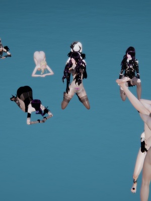 [我健身你瑜伽]真混沌之子20_006