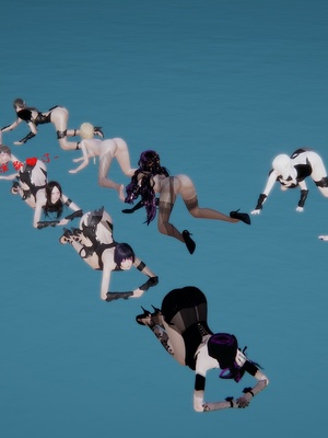 [我健身你瑜伽]真混沌之子20_011