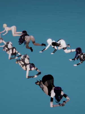 [我健身你瑜伽]真混沌之子20_012