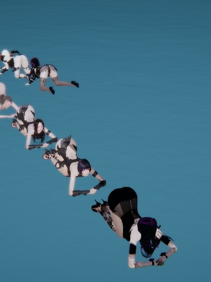 [我健身你瑜伽]真混沌之子20_013