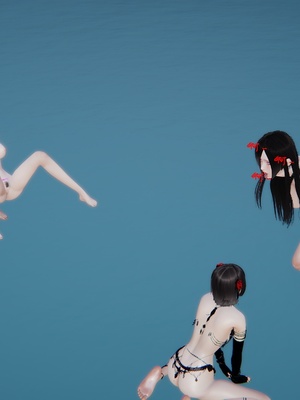 [我健身你瑜伽]真混沌之子20_017