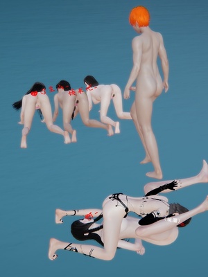 [我健身你瑜伽]真混沌之子20_021