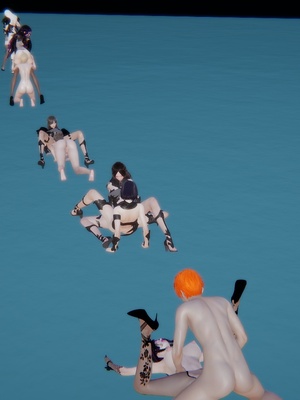 [我健身你瑜伽]真混沌之子20_086