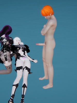 [我健身你瑜伽]真混沌之子21_070