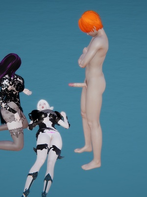 [我健身你瑜伽]真混沌之子21_071