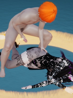 [我健身你瑜伽]真混沌之子21_090