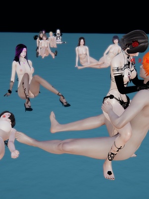 [我健身你瑜伽]真混沌之子22_024