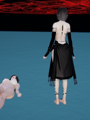 [我健身你瑜伽]真混沌之子22_034