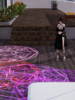 [我健身你瑜伽]真混沌之子22_042