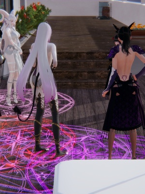 [我健身你瑜伽]真混沌之子22_043