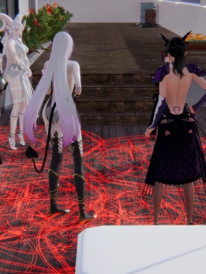 [我健身你瑜伽]真混沌之子22_046