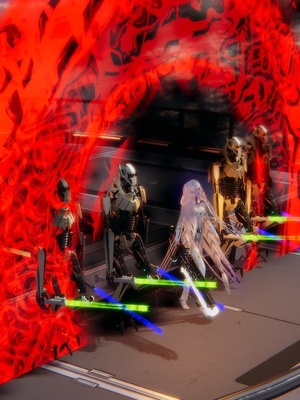 [我健身你瑜伽]真混沌之子22_058