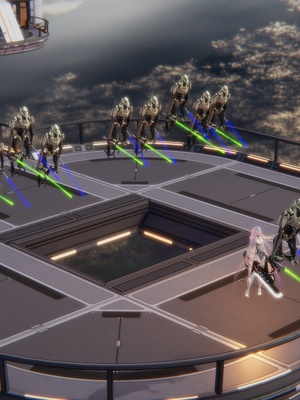 [我健身你瑜伽]真混沌之子22_064