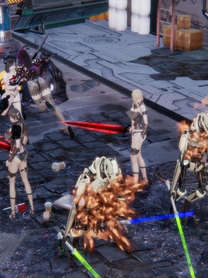 [我健身你瑜伽]真混沌之子23_028