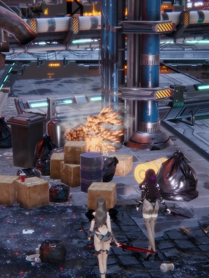 [我健身你瑜伽]真混沌之子23_035