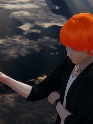 [我健身你瑜伽]真混沌之子23_040