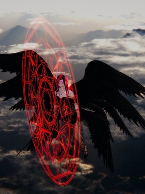 [我健身你瑜伽]真混沌之子23_049