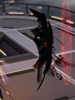 [我健身你瑜伽]真混沌之子23_051