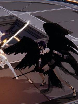 [我健身你瑜伽]真混沌之子23_052