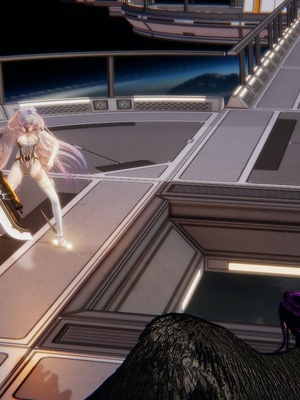 [我健身你瑜伽]真混沌之子23_056