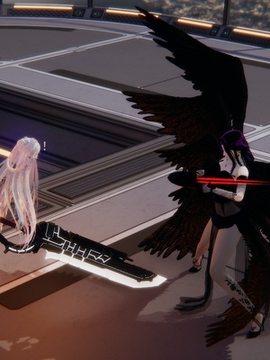 [我健身你瑜伽]真混沌之子23_060