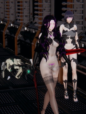 [我健身你瑜伽]真混沌之子23_073