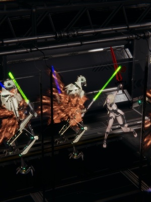 [我健身你瑜伽]真混沌之子23_074