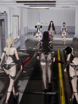 [我健身你瑜伽]真混沌之子23_076