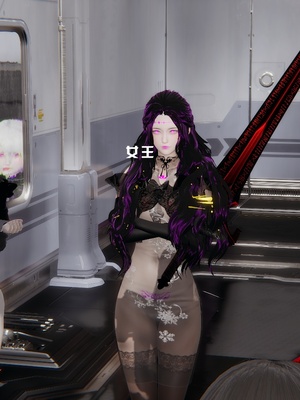 [我健身你瑜伽]真混沌之子23_077