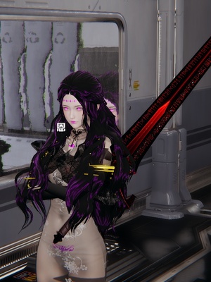 [我健身你瑜伽]真混沌之子23_082