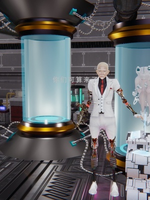 [我健身你瑜伽]真混沌之子23_083