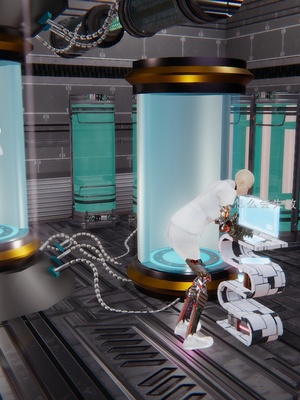 [我健身你瑜伽]真混沌之子23_090