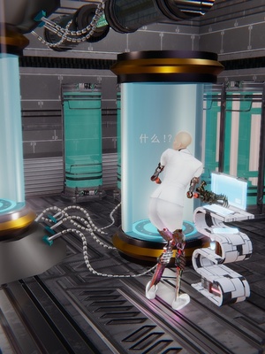 [我健身你瑜伽]真混沌之子23_091