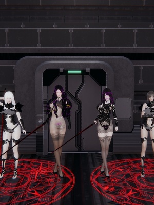 [我健身你瑜伽]真混沌之子23_093