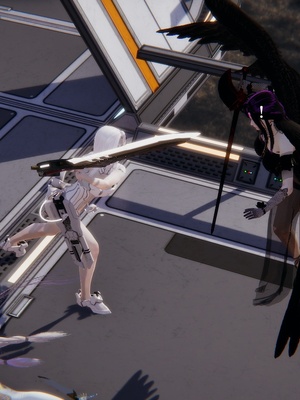 [我健身你瑜伽]真混沌之子24_021