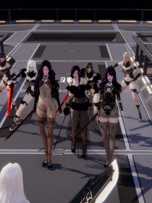 [我健身你瑜伽]真混沌之子24_027