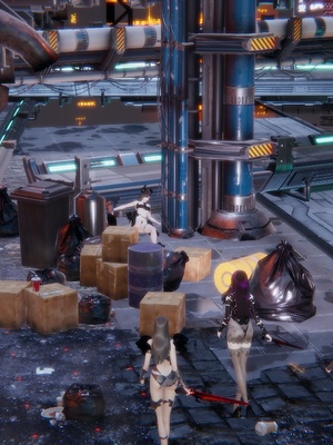 [我健身你瑜伽]真混沌之子24_028