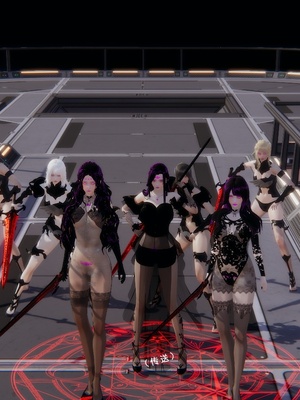 [我健身你瑜伽]真混沌之子24_030