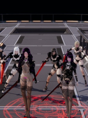 [我健身你瑜伽]真混沌之子24_031