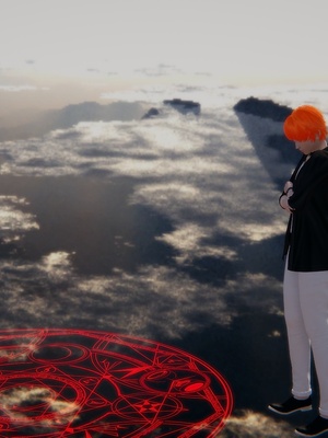 [我健身你瑜伽]真混沌之子24_032