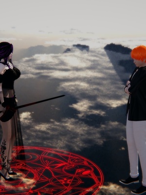 [我健身你瑜伽]真混沌之子24_033