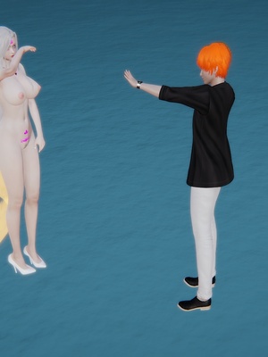 [我健身你瑜伽]真混沌之子24_048