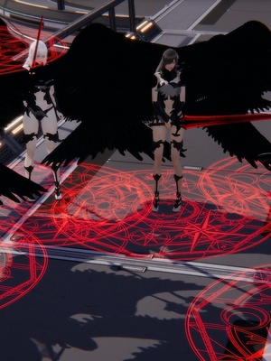 [我健身你瑜伽]真混沌之子25_017