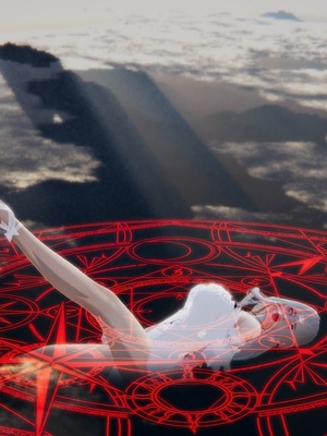 [我健身你瑜伽]真混沌之子25_033