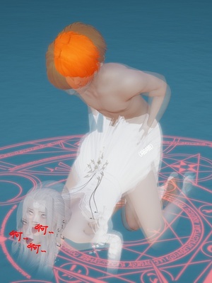 [我健身你瑜伽]真混沌之子25_036